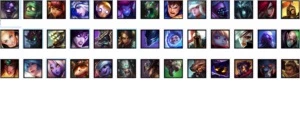 Conta de LOL Borda Platina - 39 campeões / 6 skins - League of Legends
