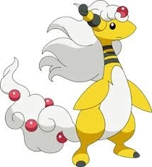 VENDO MEGA AMPHAROS +60 DEFENSE 6 (FIRE) - PokeXGames PXG