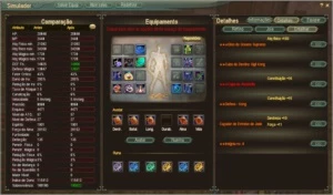 Merc r8 UP3 G17 UP2 - Ophiucus - Perfect World PW