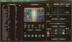 Merc r8 UP3 G17 UP2 - Ophiucus - Perfect World PW