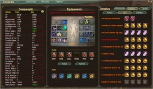 Merc r8 UP3 G17 UP2 - Ophiucus - Perfect World PW