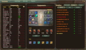 Merc r8 UP3 G17 UP2 - Ophiucus - Perfect World PW