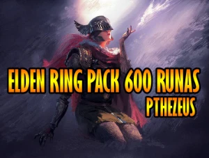 Elden Ring- Pack 600 Runas Ps4