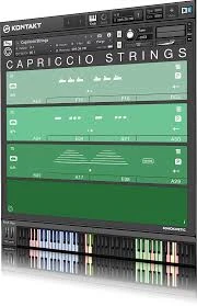 Sonokinetic Capriccio Kontakt Plugin Efeitos - Outros