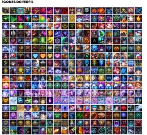 Conta Unranked com 201 Skins e 155 Champs + 5 Ultimates - League of Legends LOL