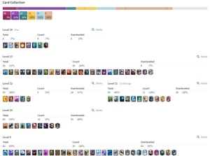 clash royale conta top de nivel 14, promoção