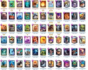 clash royale conta top de nivel 14, promoção