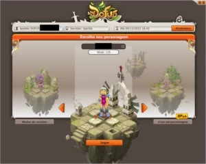 Conta Dofus - Eniripsa lvl 128 SPIRITIA