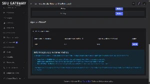 Script Gateway de Pagamentos e Checkout + Nova API (SaaS) - Outros