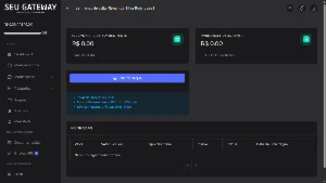 Script Gateway de Pagamentos e Checkout + Nova API (SaaS) - Outros