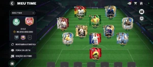 Vendo essa conta de fc mobile - FIFA