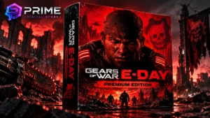 Gears of War: E-Day Premium Edition – PC Steam Offline