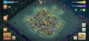 CV 11 QUASE FULL CHASH OF CLANS - Clash of Clans
