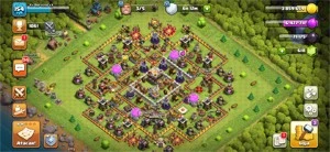 CV 11 QUASE FULL CHASH OF CLANS - Clash of Clans