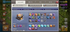 CV 11 QUASE FULL CHASH OF CLANS - Clash of Clans