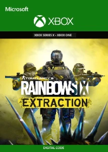 Xbox Tom Clancy's Rainbow Six: Extraction Standard E #C55406