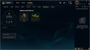 Conta Unranked - Nível 30 - League of Legends LOL