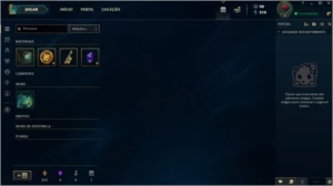 Conta Unranked - Nível 30 - League of Legends LOL