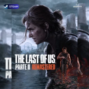 The Last of Us Part II Remastered - Steam Offline