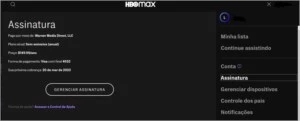 HBOX ANUAL - Assinaturas e Premium
