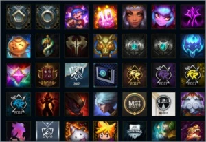 Conta league of legends LOL