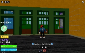 CONTA rara com dominio,gravity,buddha no inventario etc - Roblox