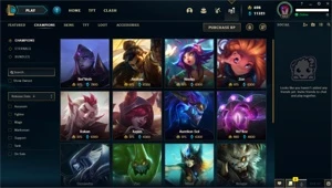 Conta De Lol 100+ Champs 136 Skins Faltando 20 Champs Gold 4 - League of Legends