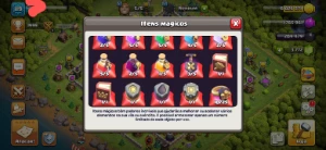 cv11 Full Clash of clans
