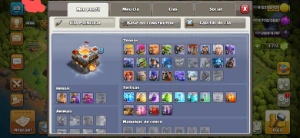 cv11 Full Clash of clans
