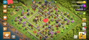 cv11 Full Clash of clans