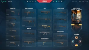 CONTA VALORANT 100% SEGURA FULL ACESSO COM Kuronami e Faca  - League of Legends LOL