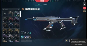 CONTA VALORANT 100% SEGURA FULL ACESSO COM Kuronami e Faca  - League of Legends LOL