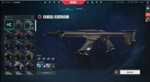 CONTA VALORANT 100% SEGURA FULL ACESSO COM Kuronami e Faca  - League of Legends LOL