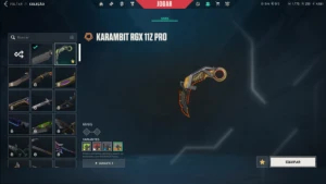 CONTA VALORANT 100% SEGURA FULL ACESSO COM Kuronami e Faca  - League of Legends LOL