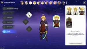 Meliodas c10 the seven deadly sins origins - Outros
