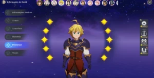 Meliodas c10 the seven deadly sins origins - Outros
