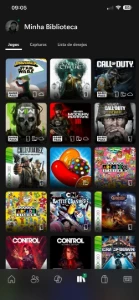 Conta Xbox premium 190 jogos - Outros