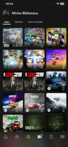 Conta Xbox premium 190 jogos - Outros