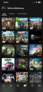 Conta Xbox premium 190 jogos - Outros