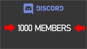 MEMBRO SERVIDOR DISCORD [ PROMO ] - Redes Sociais