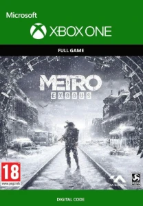 Xbox Metro Exodus (Xbox One) #C13911