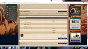 Tbia Account - EK 92 + RP  + ED 42 - Tibia