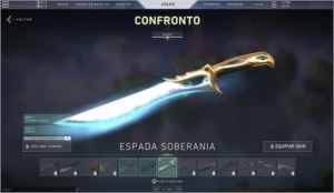 Vendo conta Valorant Platina 2