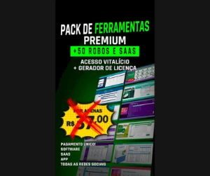 Ferramentas Premium