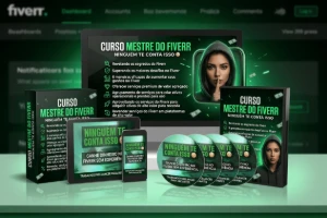 Plr Lucrando Na Fiverr: Trabalhos Freelancer Para Iniciantes - Cursos e Treinamentos