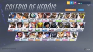 WOW CONTA + OVERWATCH + HEROES OF THE STORM - Blizzard