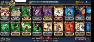 Conta Skullgirls + Conta Clash Cv9 - Outros
