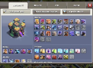 Cv14 receba no seu e-mail - Clash of Clans