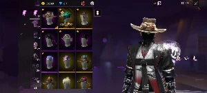 Conta de ff com passes antigos e gemada - Free Fire
