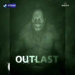 Outlast 1 + Outlast 2 - Steam